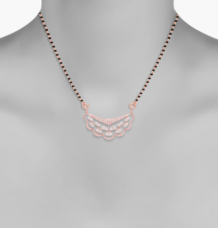 The Pretty Wingling Mangalsutra